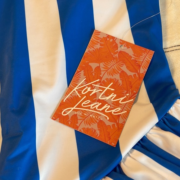 Kortni Jeane One Piece Swimsuit - Picture 2 of 4